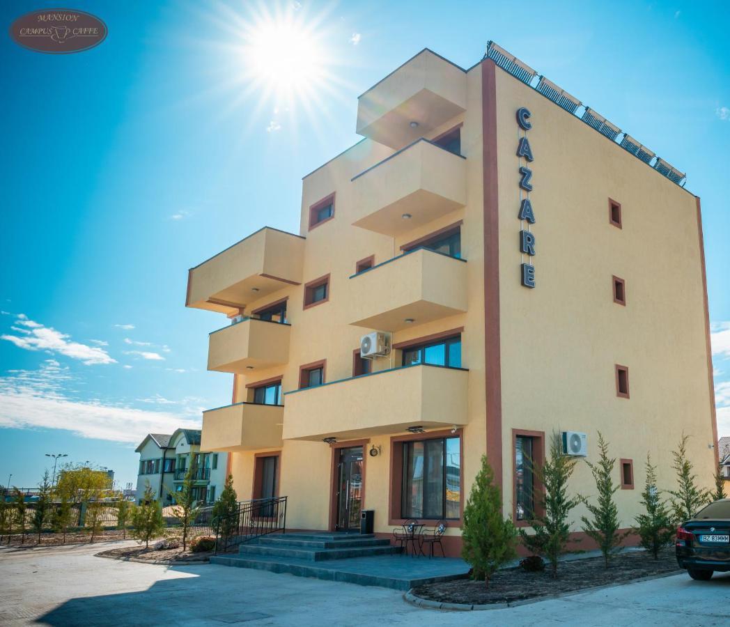 Отель Campus Caffe Mansion Бузэу Экстерьер фото