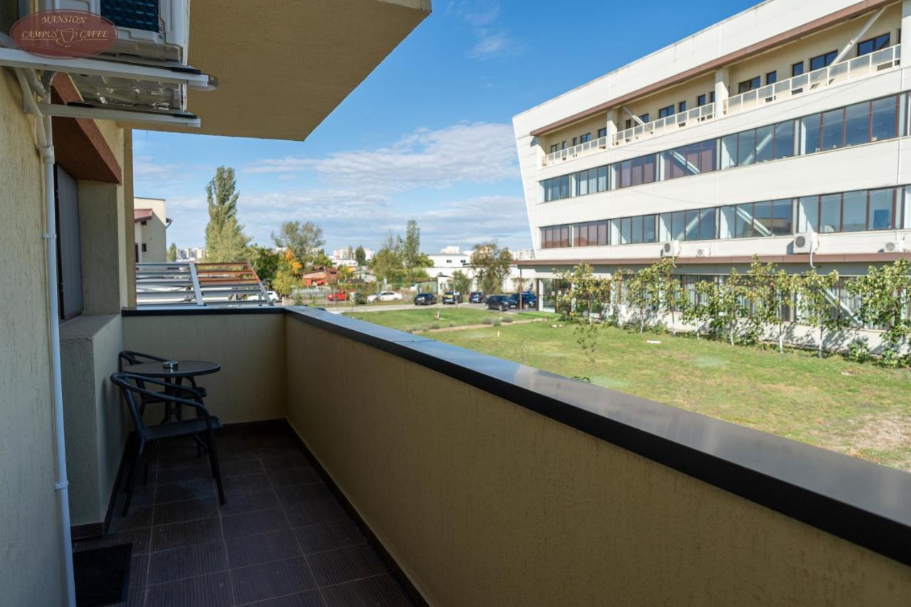 Отель Campus Caffe Mansion Бузэу Экстерьер фото