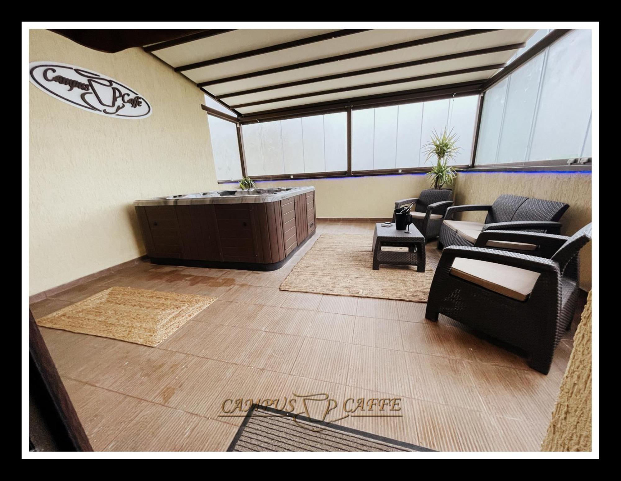 Отель Campus Caffe Mansion Бузэу Номер фото